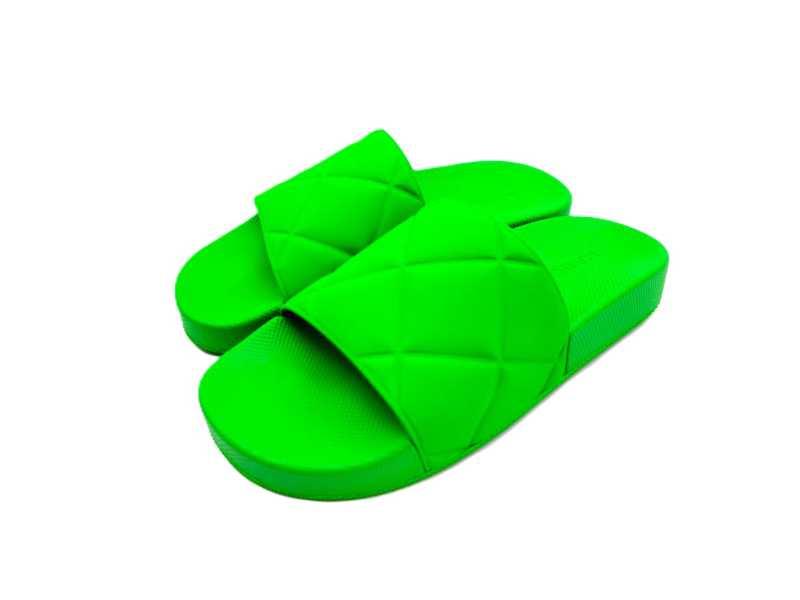 ボッテガヴェネタ買取 スライドサンダル 640051